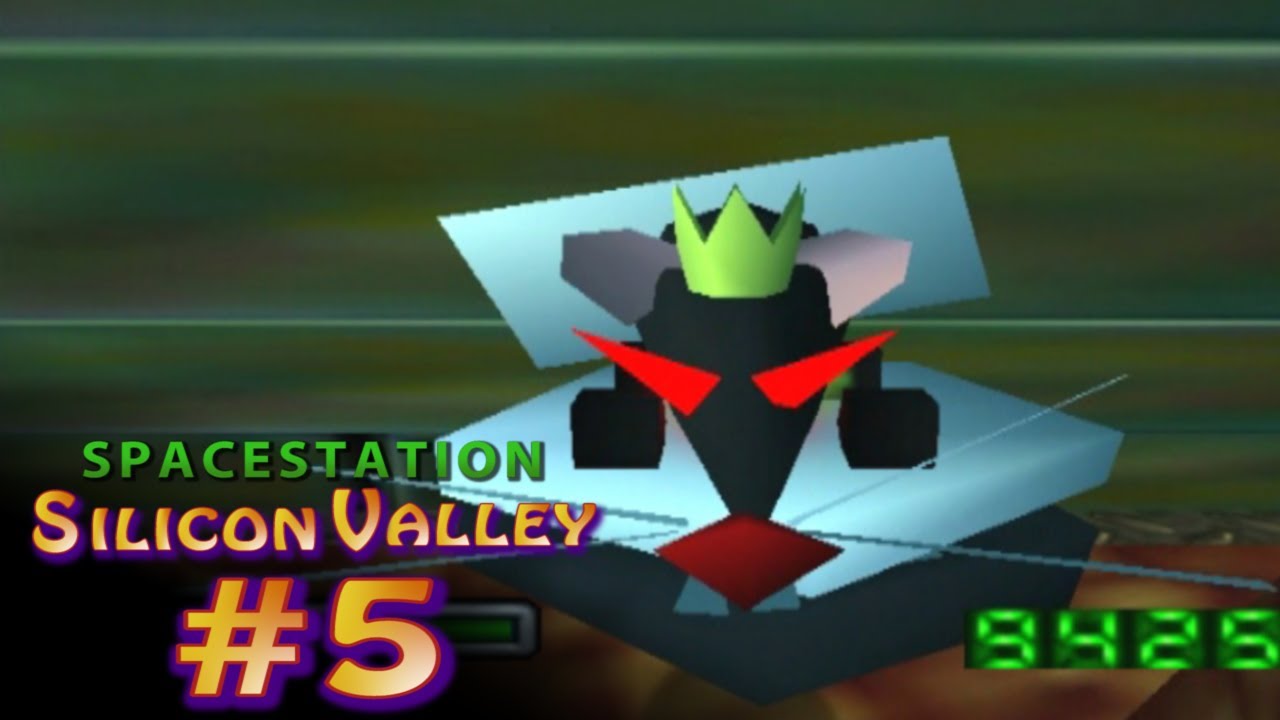 Space station silicon valley ps1 online